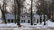 Slibné začátky záchrany brzy zhatil stát, který pod výletní restaurací vlastnil pozemky. "Hned jak jsem to koupil, ozval se úřad, že chce peníze za pronájem pozemku. Nejprve to bylo sedm tisíc korun měsíčně, pak dvojnásobek. Ptal jsem se, kolik po mně úřad bude chtít za pět let. A dostal jsem odpověď, že závisí na tom, jak se mi stavbu podaří zrekonstruovat," vysvětluje vysokoškolský pedagog literatury.