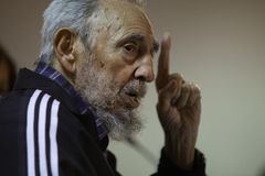 Castro slaví devadesátiny. "Děkujeme Fideli", zní Kubou. Na veřejnosti se vůdce zatím neukázal