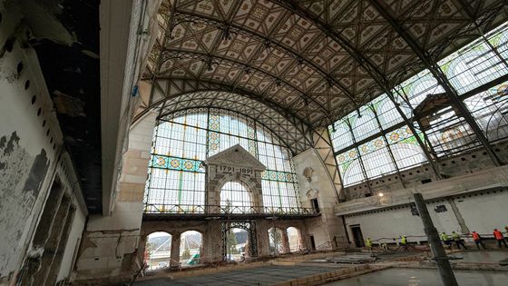 Rekonstrukce za tři miliardy. Prohlédněte si, jak nyní vypadá Průmyslový palác