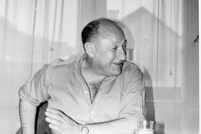 Komunista, který odmítl okupaci. František Kriegel na snímcích z mládí i konce života