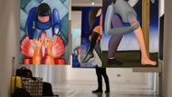 Národní galerie, Veletržní palác, 2022
