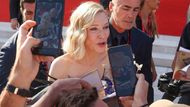 Cate Blanchett, Benátský filmový festival, 2022