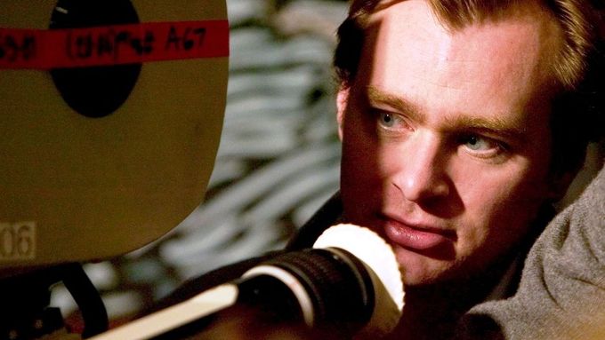 Christopher Nolan.