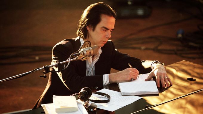 Třiašedesátiletý Nick Cave už napsal několik knih.