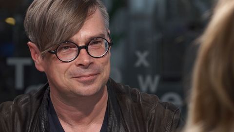 Rudiš: Češi nemají skoro nikoho rádi. Nemůžeme se tu ale pořád schovávat v ohrádce