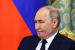 Putinovi chybí mozky na nejničivější zbraň. Udělal chybu, kterou nejde vzít zpět
