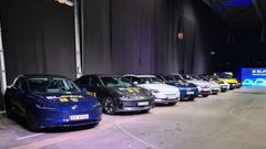EL Prix Norský test dojezdu WLTP Elektromobily