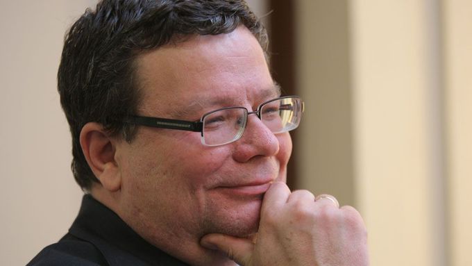 Alexandr Vondra.