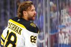 Klenot k Pastrňákovi. Nebo český bek? V zámoří věští, jak Boston naloží s top výběrem