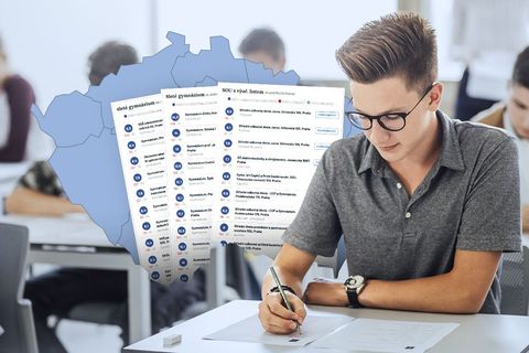 Nedostalo se vaše dítě na střední? Přinášíme seznam volných míst pro druhé kolo