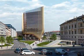 Začíná poslední kolo boje o monument Zahy Hadid. Penta požádala o územní rozhodnutí