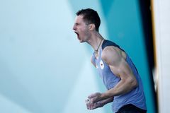 Ondra může slavit zlato doma. Brno bude v roce 2027 hostit MS ve sportovním lezení