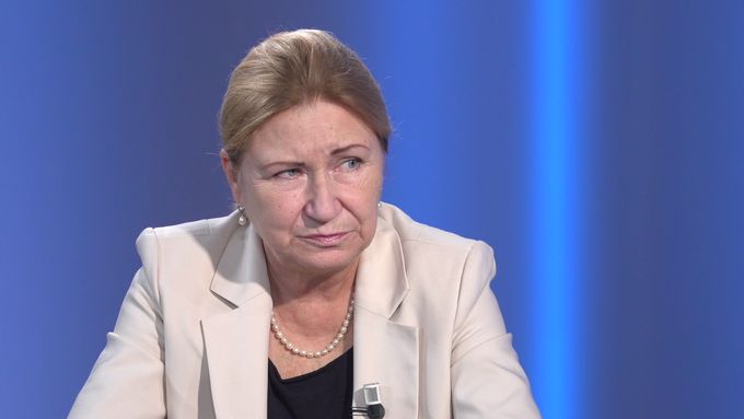 Spotlight Aktuálně.cz - Eva Zamrazilová.