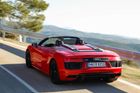Otevřené Audi už nekoupíte, s kabriolety značka končí po 35 letech