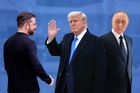USA zvyšují tlak na Rusko i Ukrajinu. Ledy se lámou nejen v diplomacii, zdá se