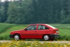 Technicky sice novinka vycházela z předchozího Kadettu D, který dostal poprvé pohon předních kol, ale jinak šlo o úplně jiné auto.