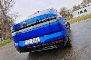 Bodie a Doyle se dočkali, Ford Capri ale nepoznají. Techniku má ze škodovky