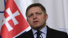 Slovensko - premiér - Robert Fico
