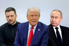 Diplomatická překopávaná. Koho dealer Trump nutí vsadit vše na jednu kartu?