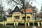 Vila, kterou V. A. Beneš postavil pro svého bratra.