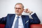 Pnutí v koalici. Fiala kvůli zmocněnci pro euro svolal dohodovací řízení