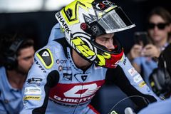 Salač potřetí za sebou nebodoval, rivalové v MotoGP spolu bojovali o vítězství