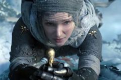 Mladá Galadriel, mladý Elrond. Trailer představuje seriál Pán prstenů: Prsteny moci