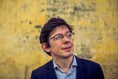 Dirigent Václav Luks se stal rytířem francouzského Řádu za umění a literaturu