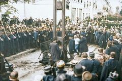 V pankrácké sekyrárně zabili nacisté tisíc lidí. Gilotina přinesla novou éru poprav