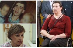 Nezapomněl na mě Bůh? ptá se těžce nemocná Marianna, jež bývala urostlým chlapem