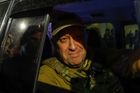 "Prigožin za sebe často posílal druhé. Nebuďme pak překvapeni," tvrdí analytik