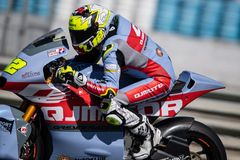 Salače čeká v Moto2 zlomová sezona. Přišel čas pravidelně bojovat o čelní pozice