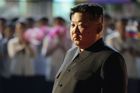Kim zuřil po fiasku s válečnou lodí. Mimořádné přiznání už teď režim naplno využívá