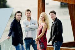 Pavel Haas Quartet získal nominaci na Oscara vážné hudby