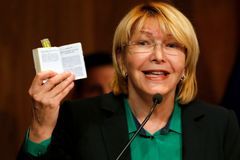 Takovou Venezuelu by Chávez nikdy nechtěl, rebeluje prokurátorka. Odvety prezidenta Madura se nebojí
