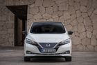 Nejprodávanějším elektromobilem z druhé ruky prostřednictvím Carvago je Nissan Leaf.