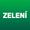 Zelení logo