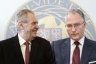 Do BIS už se nikdy nevrátí důstojník, jehož Koudelka vyhodil kvůli donášení Zemanovi