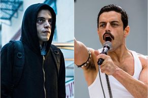 Od Gilmorových děvčat po oscarového Freddieho. Rami Malek žije hollywoodský sen