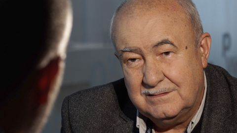 Jste jako Kojzar z Rudého práva, je to jako v padesátých letech, zaútočil Hannig na moderátora