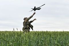 Válka jako dron, ruský ekonomický zázrak a co řekl Zelenskyj Shapirovi