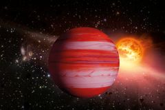 Cimrman ani Smažený sýr neprošel, první česká exoplaneta dostala jméno Makropulos