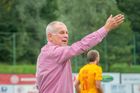 Chrudimi se první liga vzdálila. Radova Dukla v baráži remizovala v Drnovicích