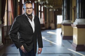 Česká filharmonie: S novým šéfdirigentem za novou hudbou