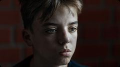 Vitalij Vertaš, který se díky organizaci Save Ukraine vrátil z tábora na Krymu.
