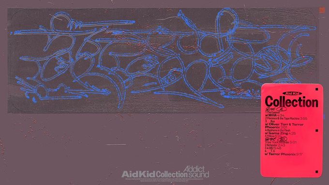 Aid Kidův singl 4082 z nové desky Collection.