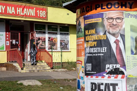 Politici se v Mojžíři objevují jen zřídka. 
