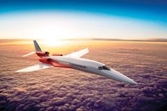 Boeing vyvíjí malý nadzvukový tryskáč. Vzlétne už za pět let