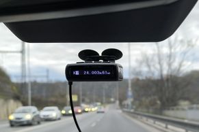 Velký test antiradaru. Vyzkoušeli jsme, zda se do něj opravdu vyplatí investovat