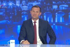 Šéf TV Barrandov Soukup bojoval u soudu za uznání Janečkovy kandidatury na Hrad